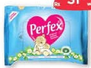 Perfex 20 Lingettes Épaisses Familiales