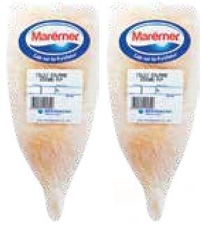 Marémer Filet Calamar 500g