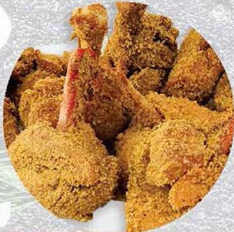 Save Shop Croquette Ailes Per 500g