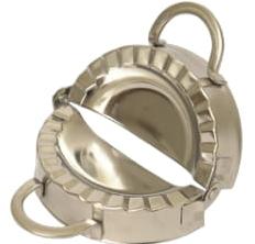 Dumpling Mould 15 X 9.5 X 2.5CM