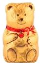Lindt Milk Chocolate Bear 40g