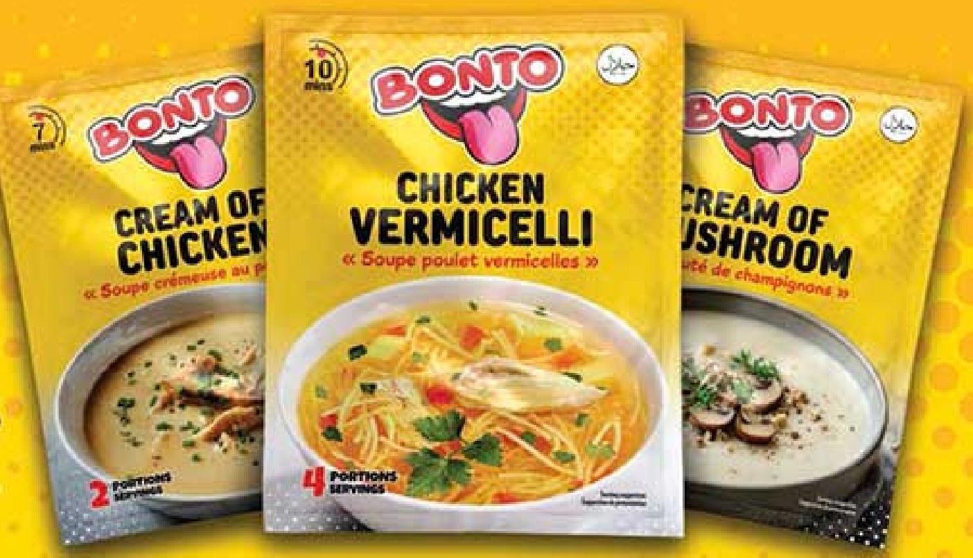 Bonto Soups