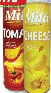 Mila Chips 110g (All Refs)