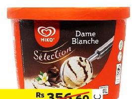 Miko Selection Glace Dame Blanche 1.8L