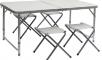 Camping Table Set for 4 persons