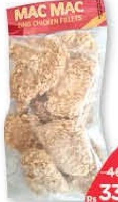 Mac Mac Chicken Fillets 1 kg