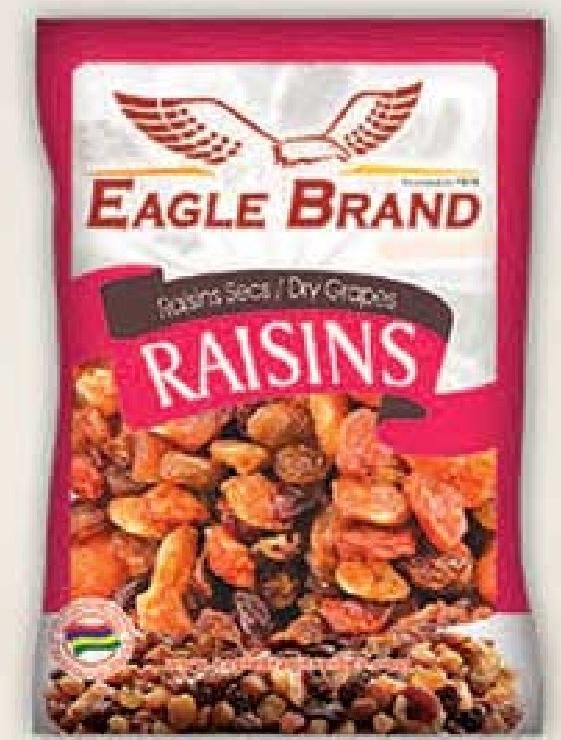 Raisin Sec Sachet 200g