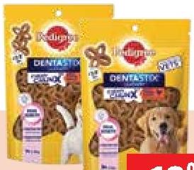 Pedigree DentaStix Dog Treats Chewy Chunx Mini/ Maxi 68g