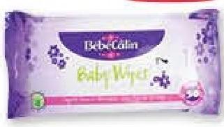 BébéCâlin 50 Wipes Aloe Vera