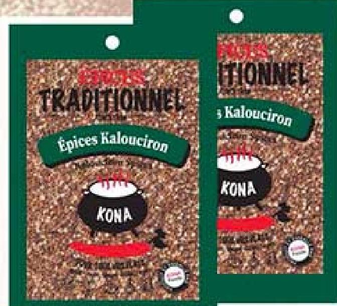 Kona Kalouciron 50G