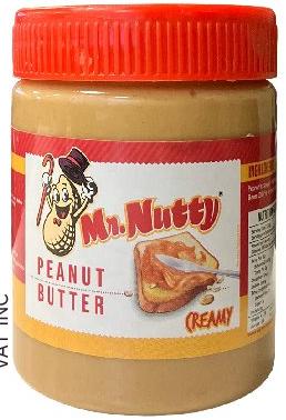 Mr. Nutty Peanut Butter 250G