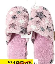 Women Slipper Mix Color 36-41