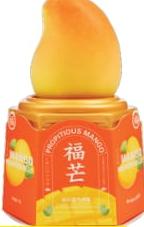 Fumang Mango Flavour Ice Cream 75G