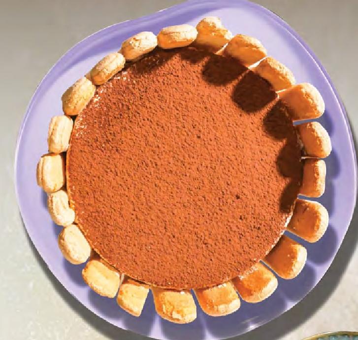 SPONGE CAKE Tiramisu 10-15s