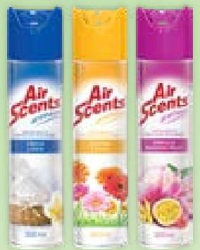Air Scents Air Freshener 200ml