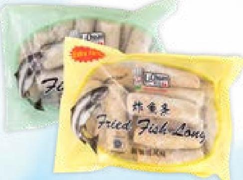GOLDEN SUMMIT Fish Long 500g