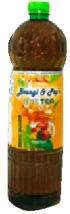 BOUNGI & POPS Iced Tea, 1.5 L bottle, various flavors