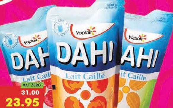 Yoplait Dahi 200ml (All Refs)