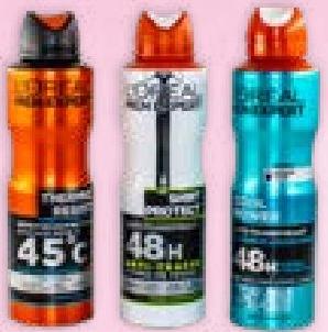 Men Expert Deodorant 150-200ml Roll On