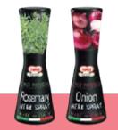 Turci Herbs & Spices Spray Rosemary, Onion 40ml