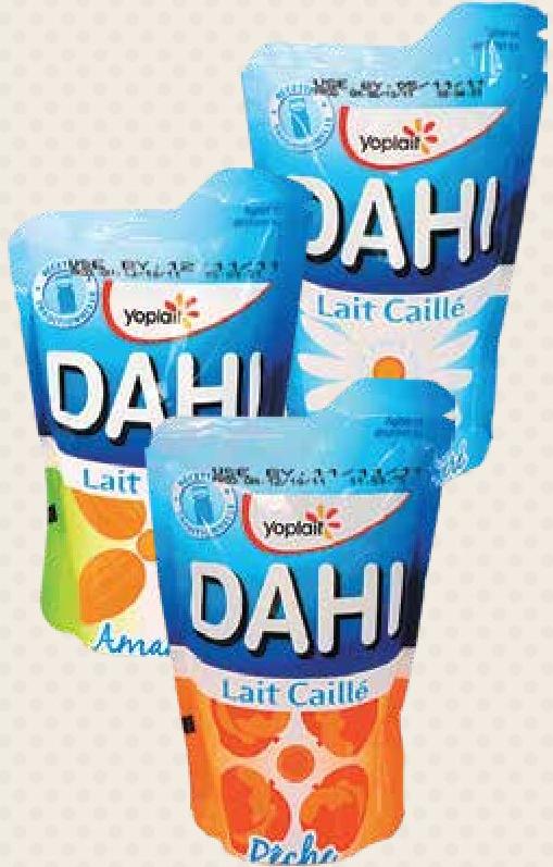 Yoplait Dahi Lait Caillé 200ml