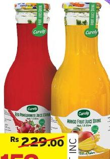 Curely Nectar Juice 1.5L (Gamme)