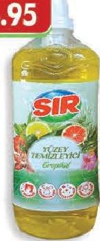 Sir Floor Cleaner 2Lts