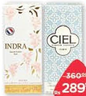 Ulric de Varens Eau de Parfum Ciel, Indra, Isa 100 ml