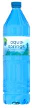 Aqua Spring Spring Water Bottle 1.5 L