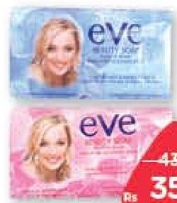 Eve Savonnettes Toute la Gamme 125 g