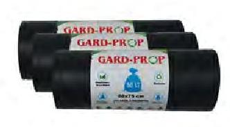 GARD-PROP Garbage Bag 50LT-50's
