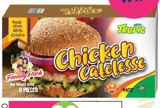 Tropic Chicken Catelesse x 8 Family Pack 480g