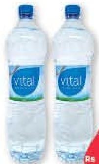 Vital Eau de Source 1.5 L