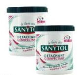Sanytol Stain Remover Powder 450g