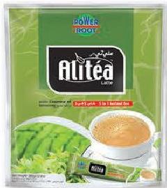 Alitea Latte With Ginseng 5in1 20g x18