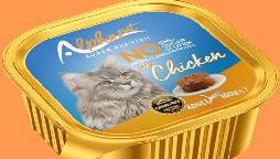 Alphapet Cat Food 100G