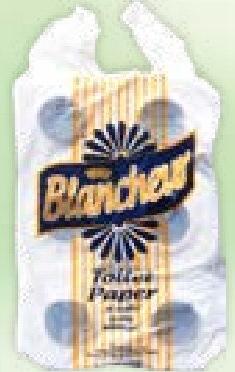 BLANCHEUR Toilet Paper*6