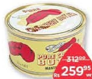 Red Feather Butter Tin 340 g