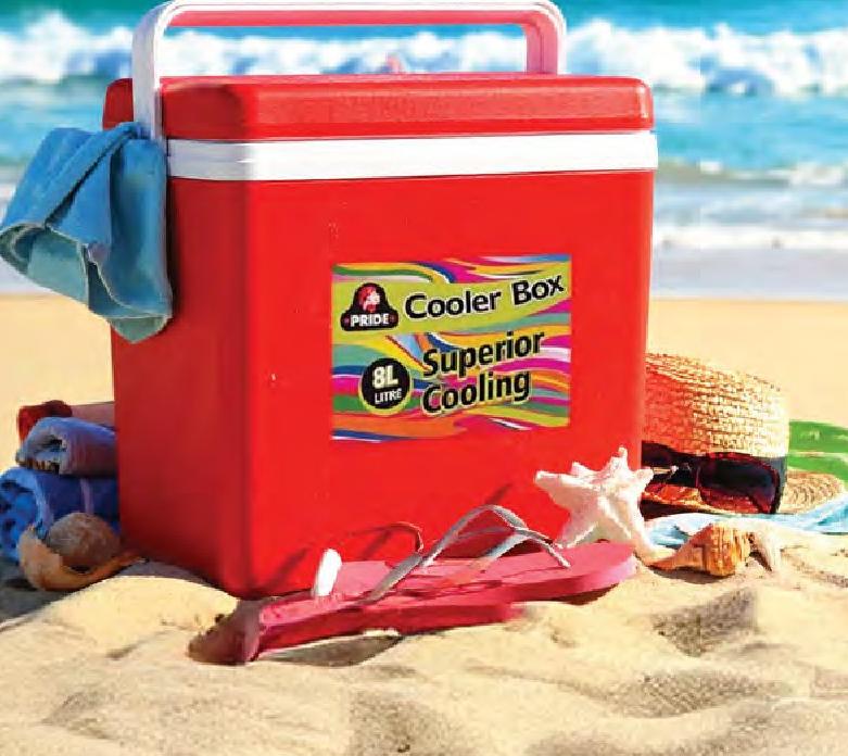 Cooler Box 8LT