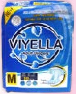 VIYELLA Diapers (all refs)