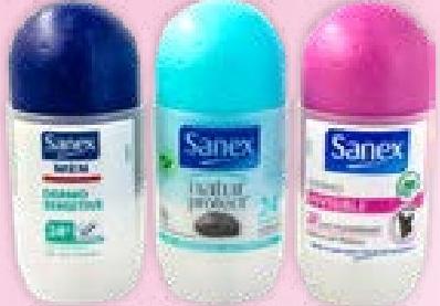 Sanex Roll On 50ml