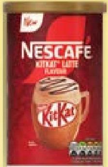 NESCAFE Kitkat Latte Can 273g
