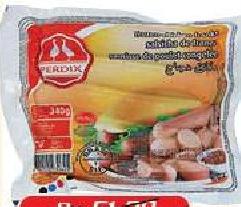 Perdix Chicken Franks 340g