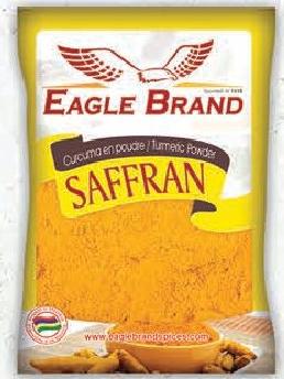 Saffron En Poudre Sachet 50g