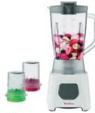Moulinex Blender with Chopper & Grinder LM2B3110