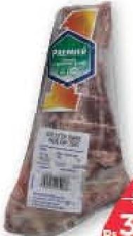 Premier Lamb Shank Bone-In Surgelé Le Kilo
