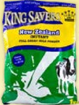 KING SAVERS Lait En Poudre 1Kg