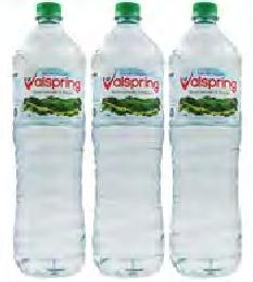 Valspring Spring Water-1.5LT Pack of 6