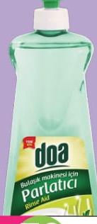 DOA DISHWASHER RINSE AID 500ML