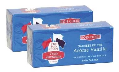 Bois Cheri Tea Bags (50G) 25's